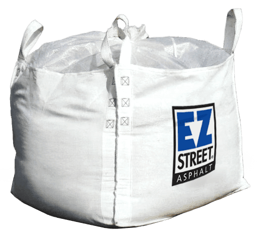 1 Ton Bulk Sack of EZ Street Asphalt