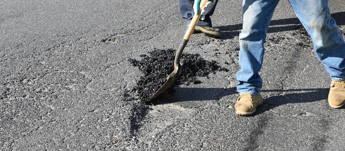 EZ Street Asphalt: Making “Throw & Go” Pothole Repair A Permanent Proposition–Guaranteed