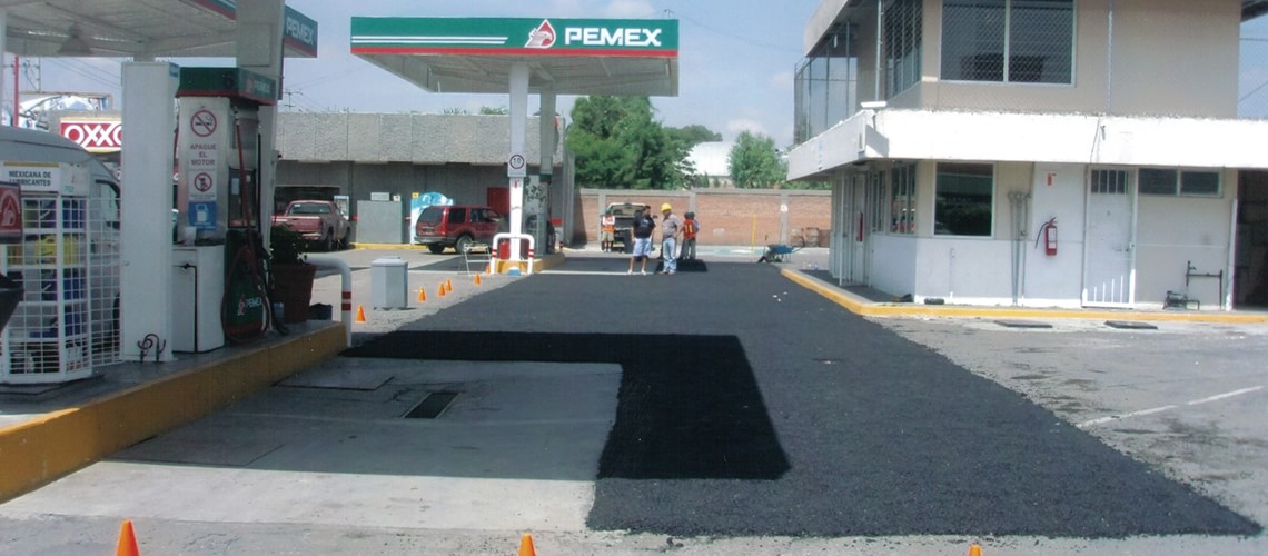 Pemex Gas Station