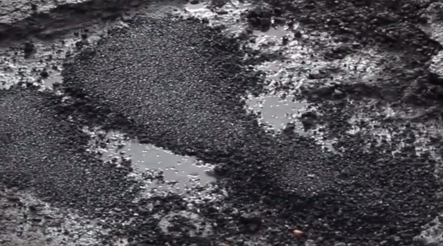 python-pothole-repair