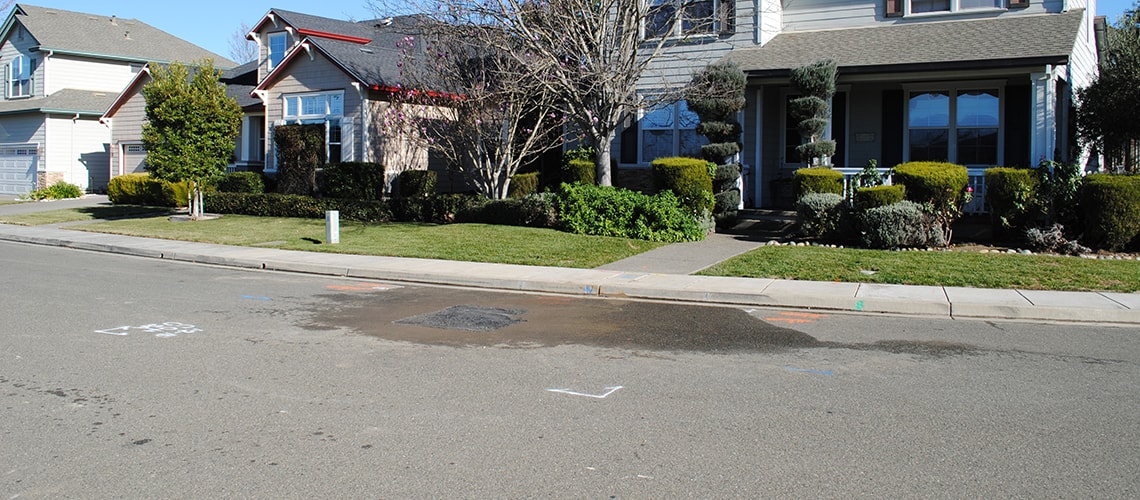 Residential Utility Cut Repair—Get In And Get Out Faster With EZ Street Asphalt