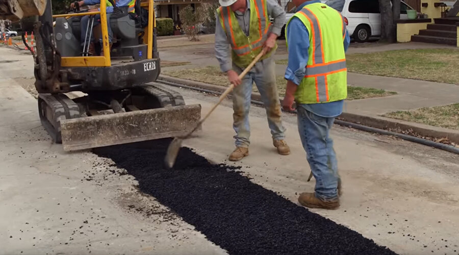 water-main-overlay-in-fort-worth-tx-utility-cuts